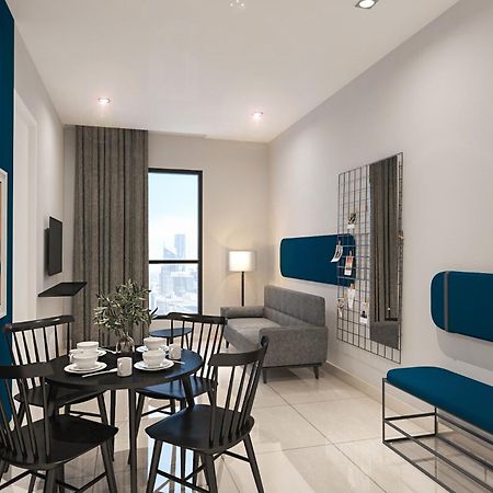 Mossaz Suites By Mykey Petaling Jaya Eksteriør billede