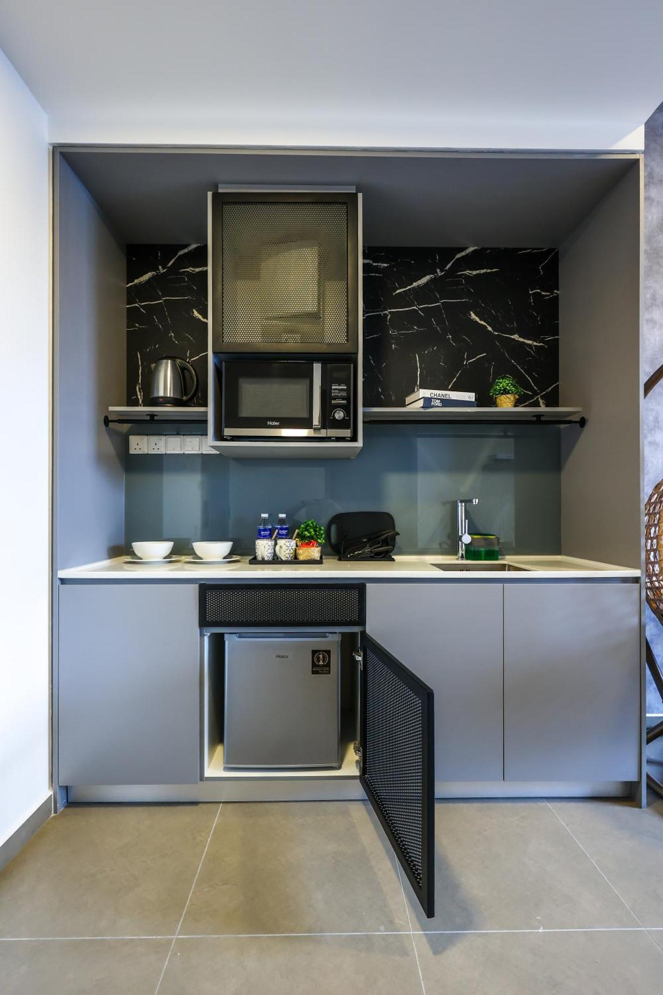 Mossaz Suites By Mykey Petaling Jaya Eksteriør billede
