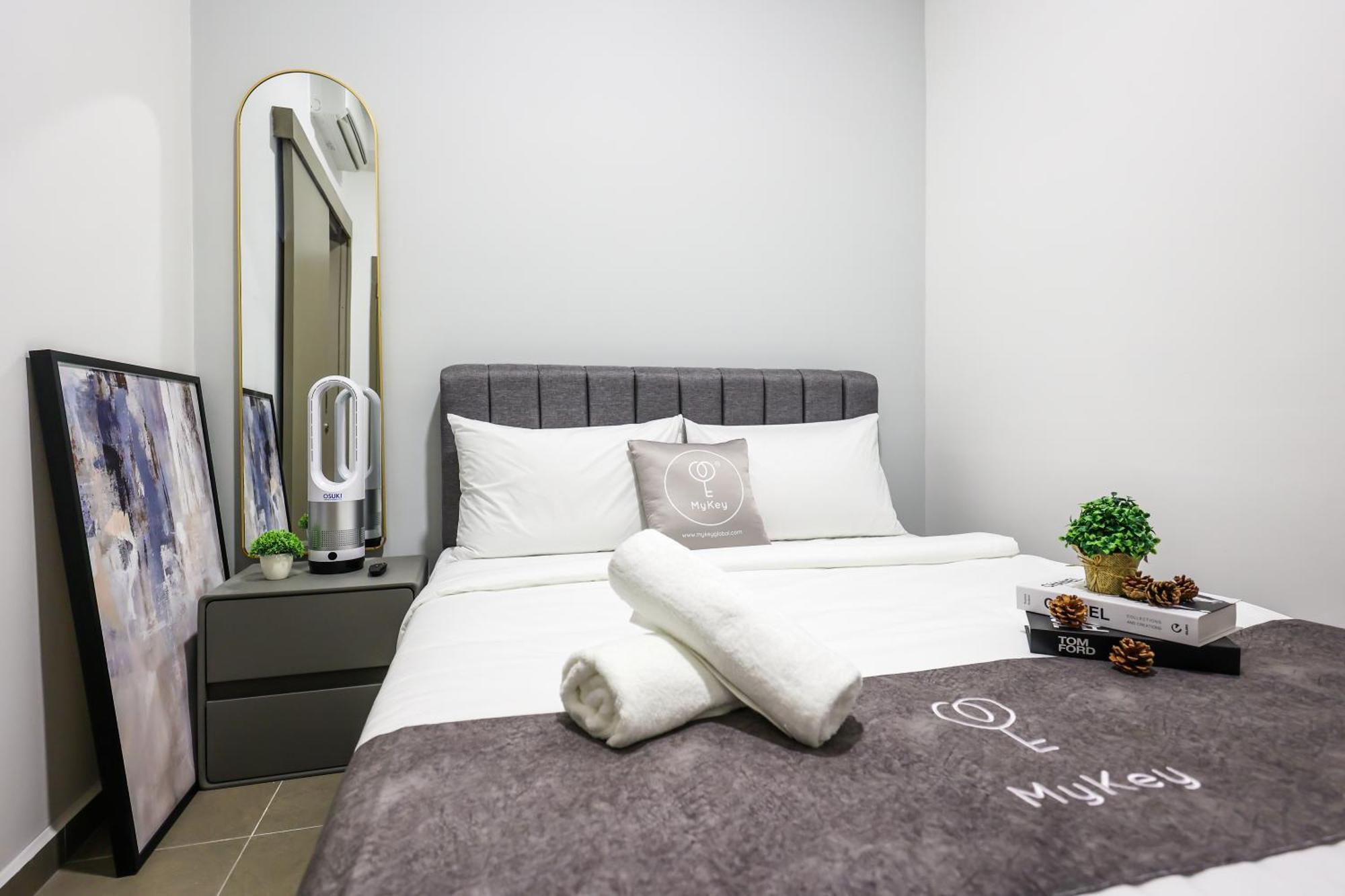 Mossaz Suites By Mykey Petaling Jaya Eksteriør billede