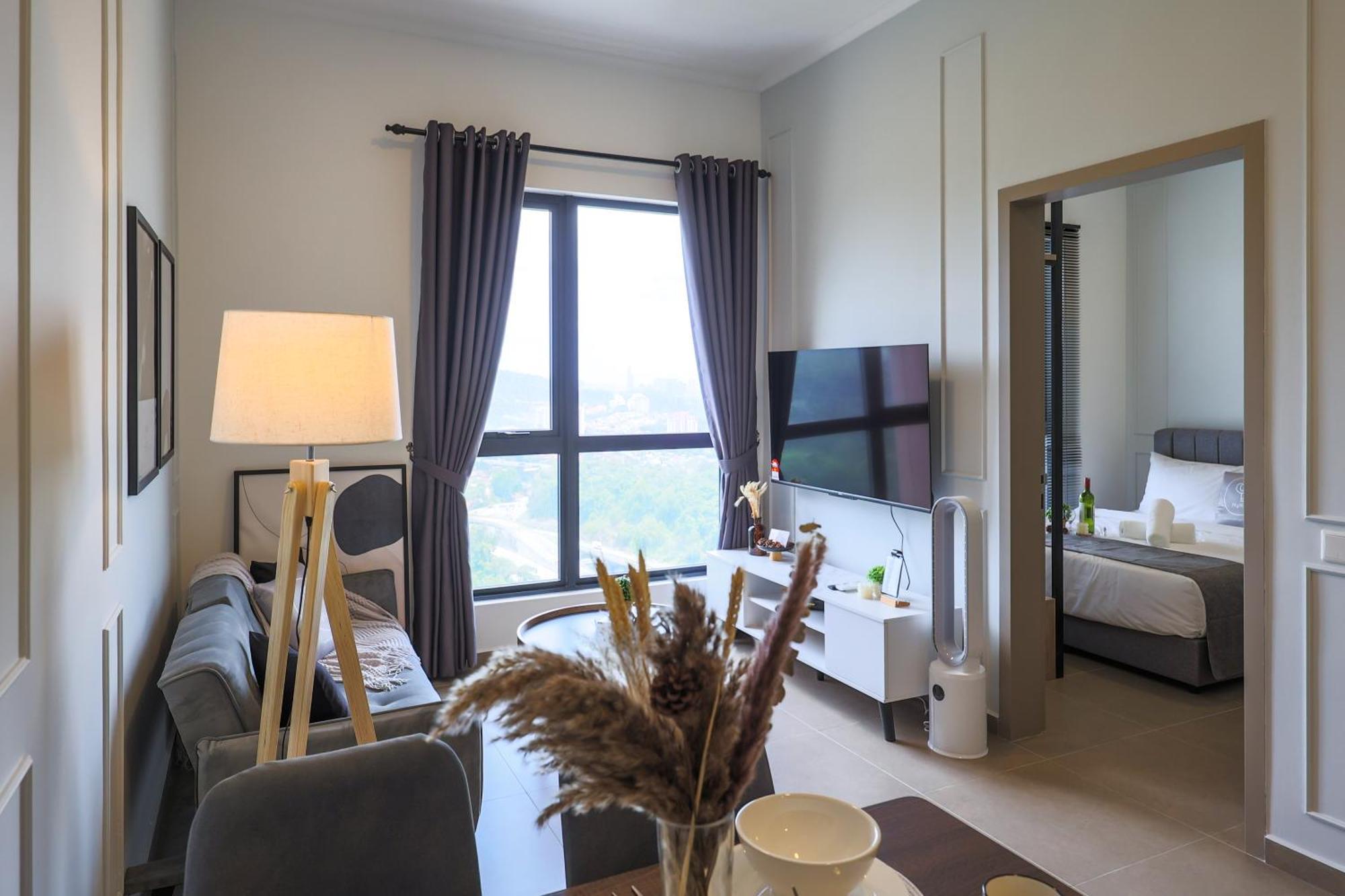 Mossaz Suites By Mykey Petaling Jaya Eksteriør billede