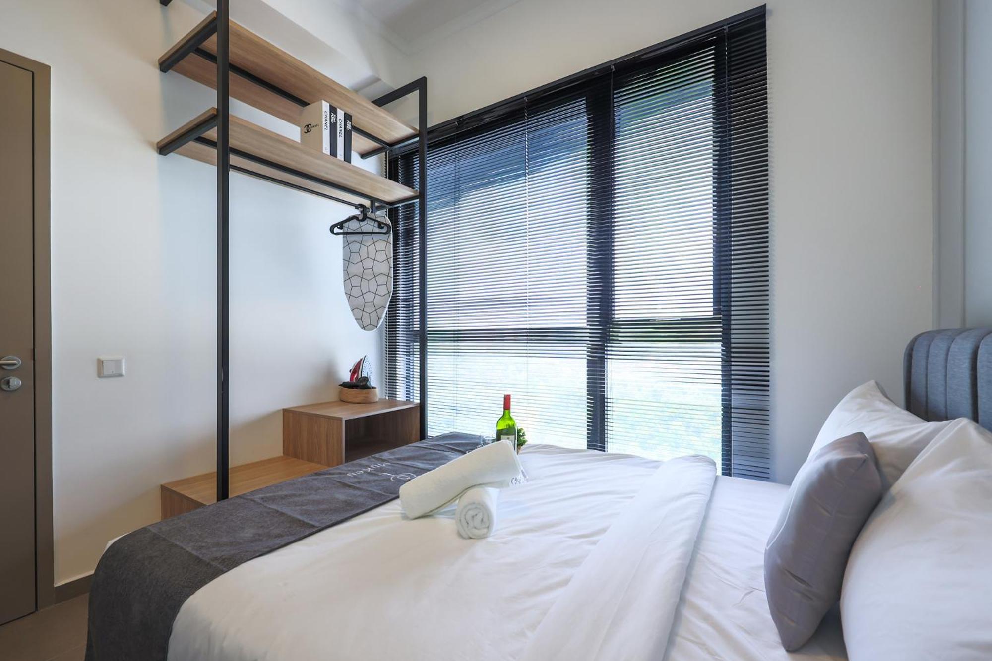 Mossaz Suites By Mykey Petaling Jaya Eksteriør billede