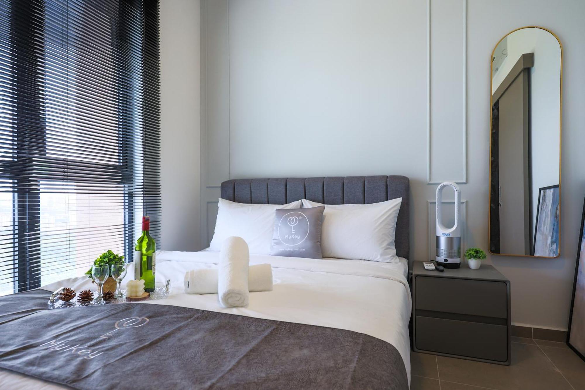Mossaz Suites By Mykey Petaling Jaya Eksteriør billede