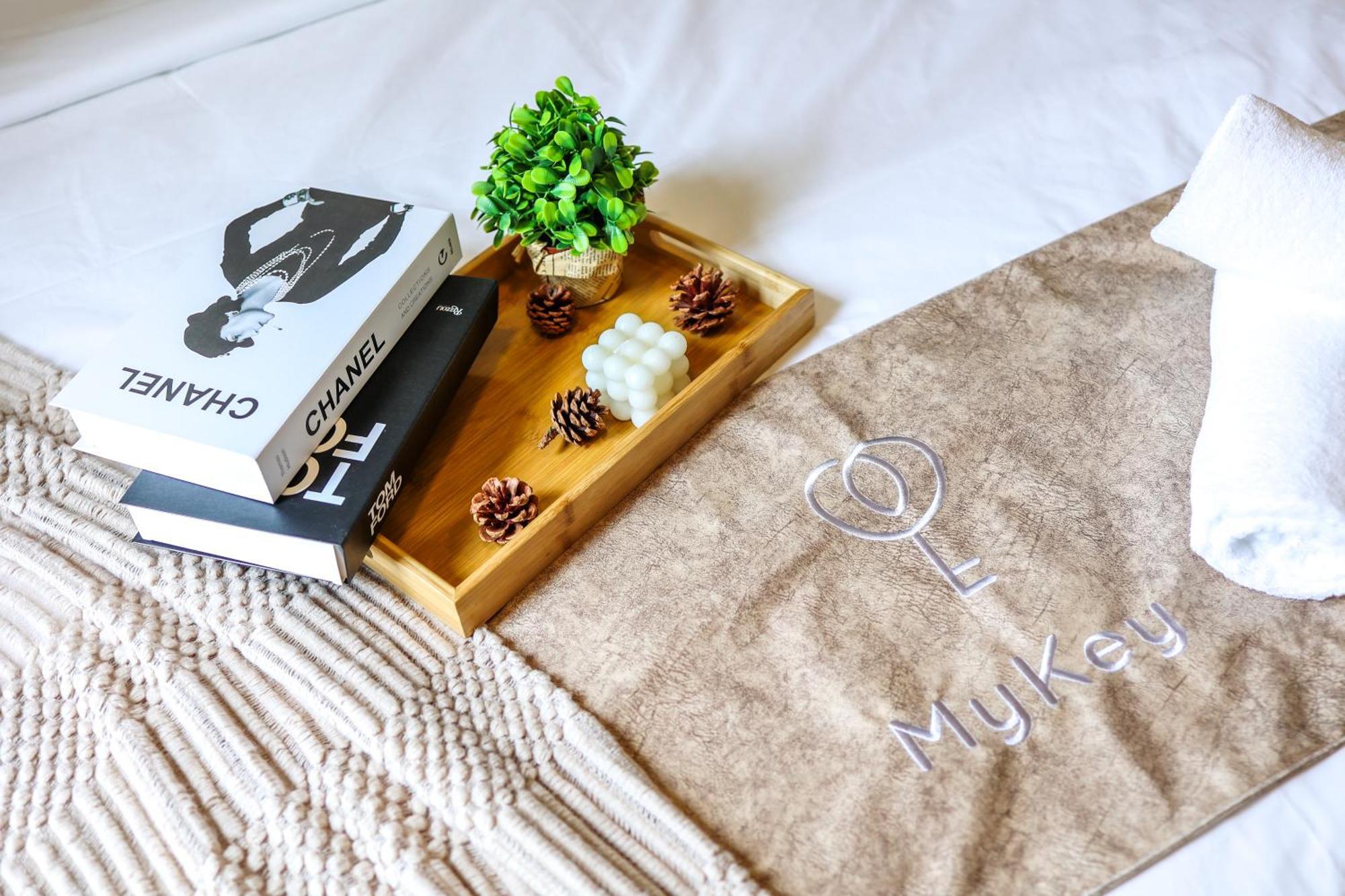 Mossaz Suites By Mykey Petaling Jaya Eksteriør billede