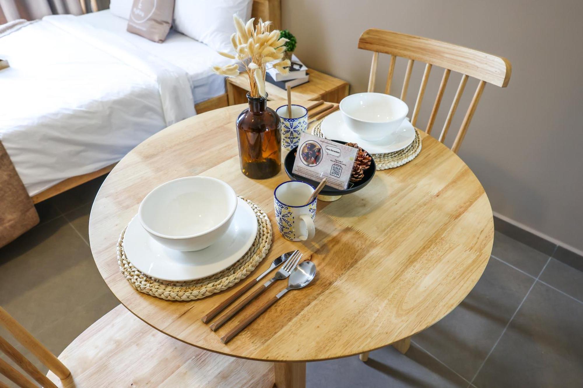 Mossaz Suites By Mykey Petaling Jaya Eksteriør billede
