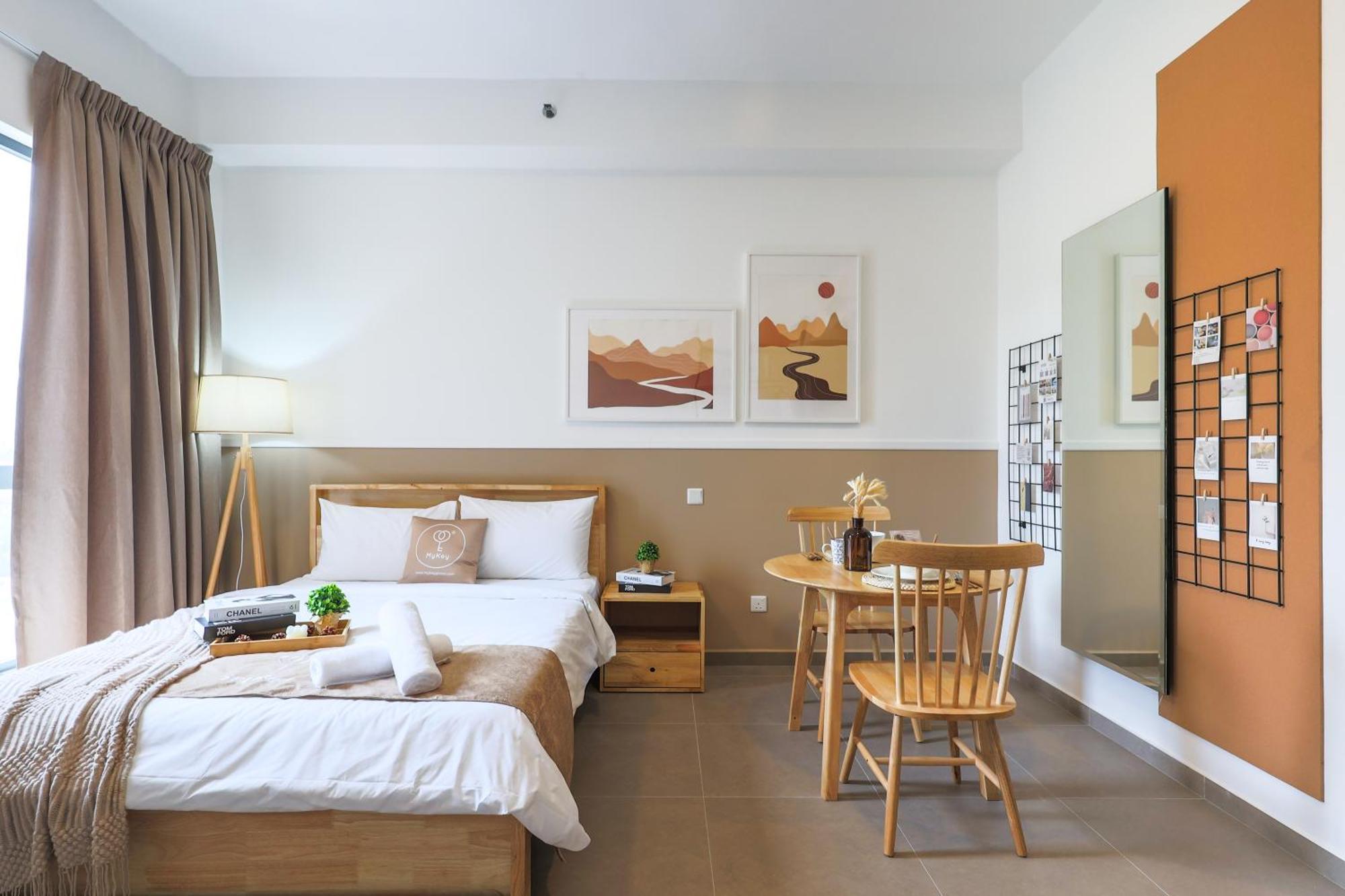 Mossaz Suites By Mykey Petaling Jaya Eksteriør billede