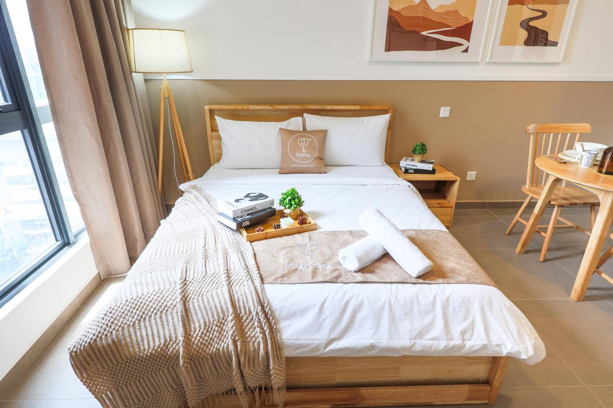 Mossaz Suites By Mykey Petaling Jaya Eksteriør billede