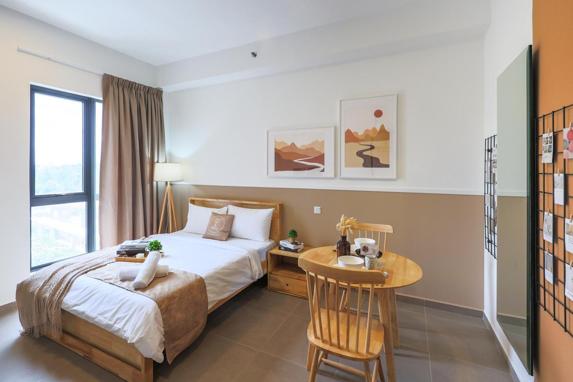 Mossaz Suites By Mykey Petaling Jaya Eksteriør billede