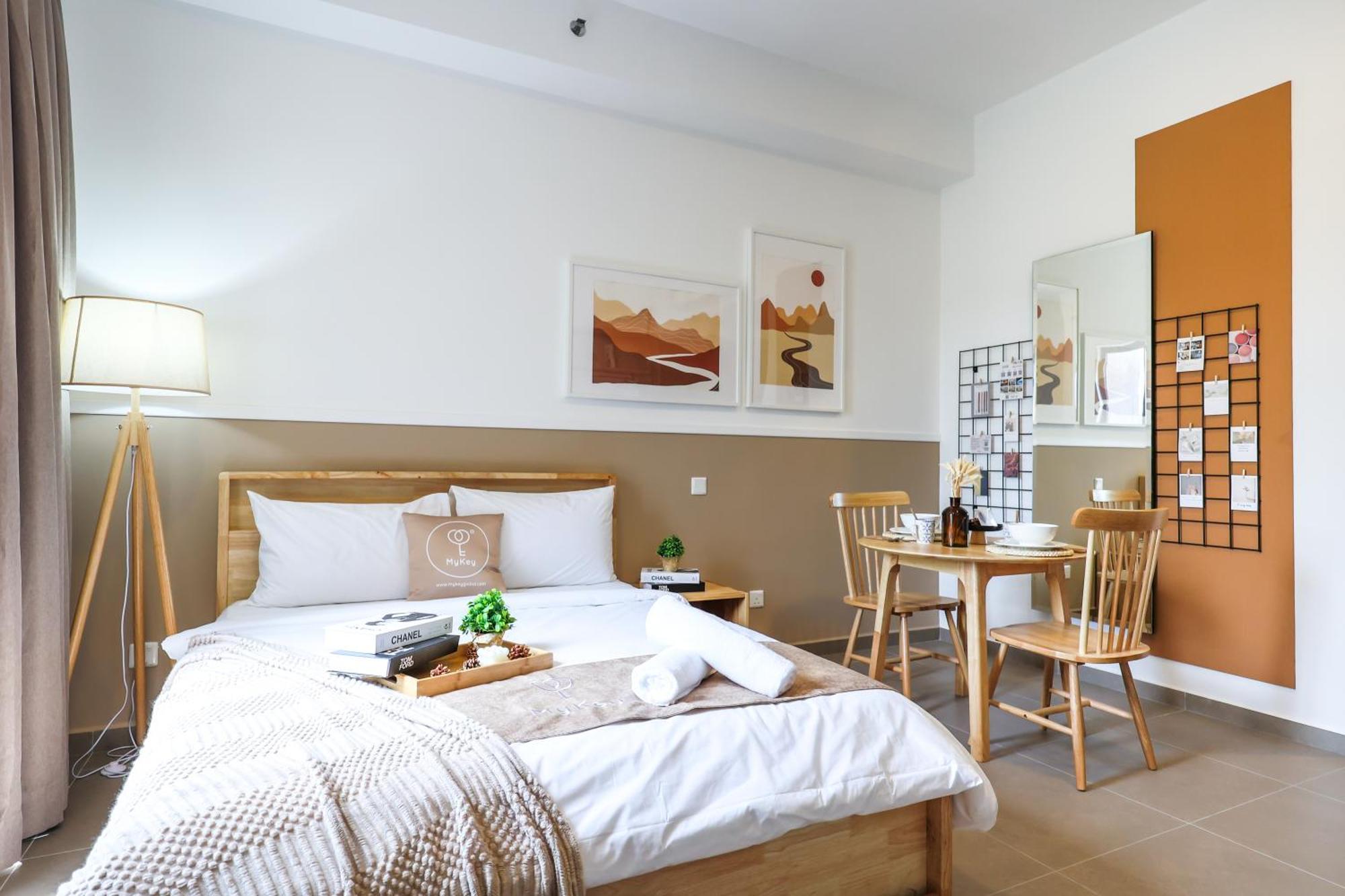 Mossaz Suites By Mykey Petaling Jaya Eksteriør billede