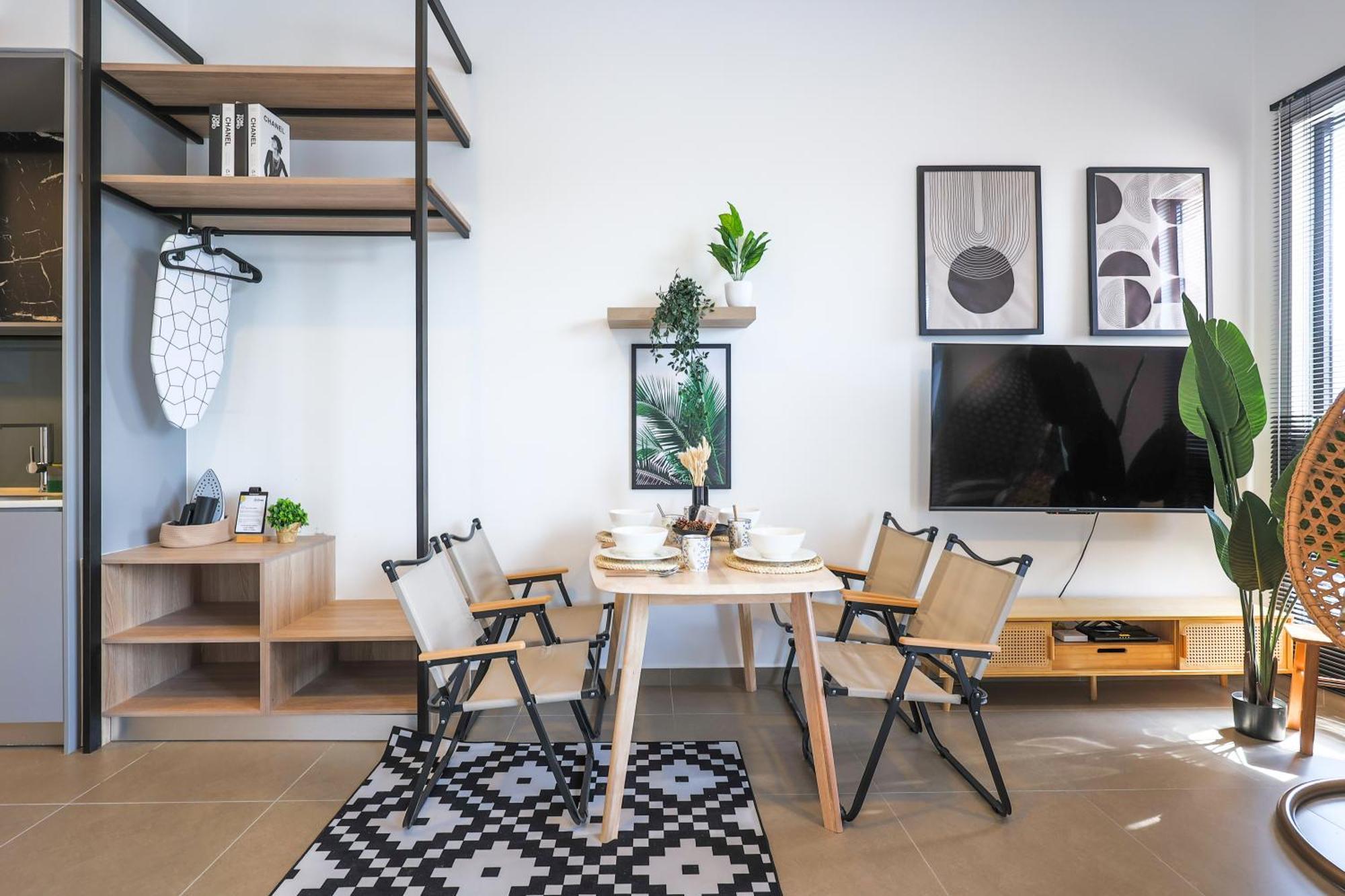 Mossaz Suites By Mykey Petaling Jaya Eksteriør billede