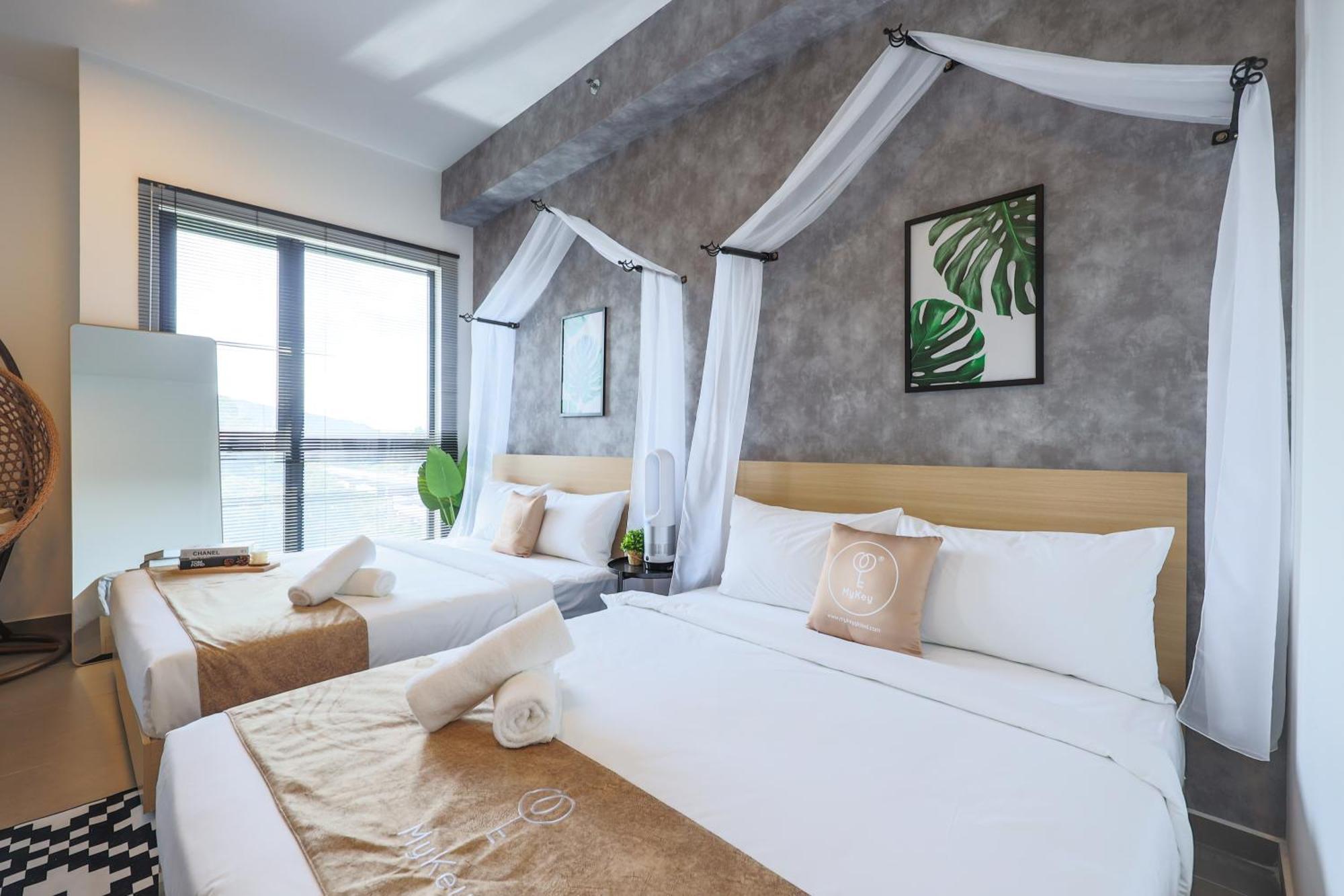 Mossaz Suites By Mykey Petaling Jaya Eksteriør billede