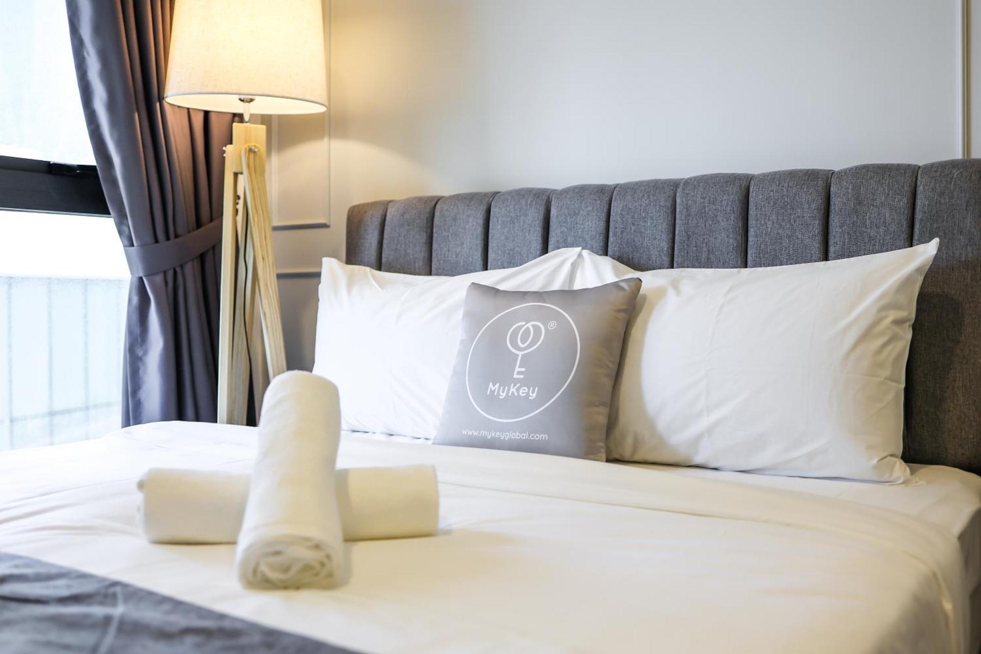 Mossaz Suites By Mykey Petaling Jaya Eksteriør billede
