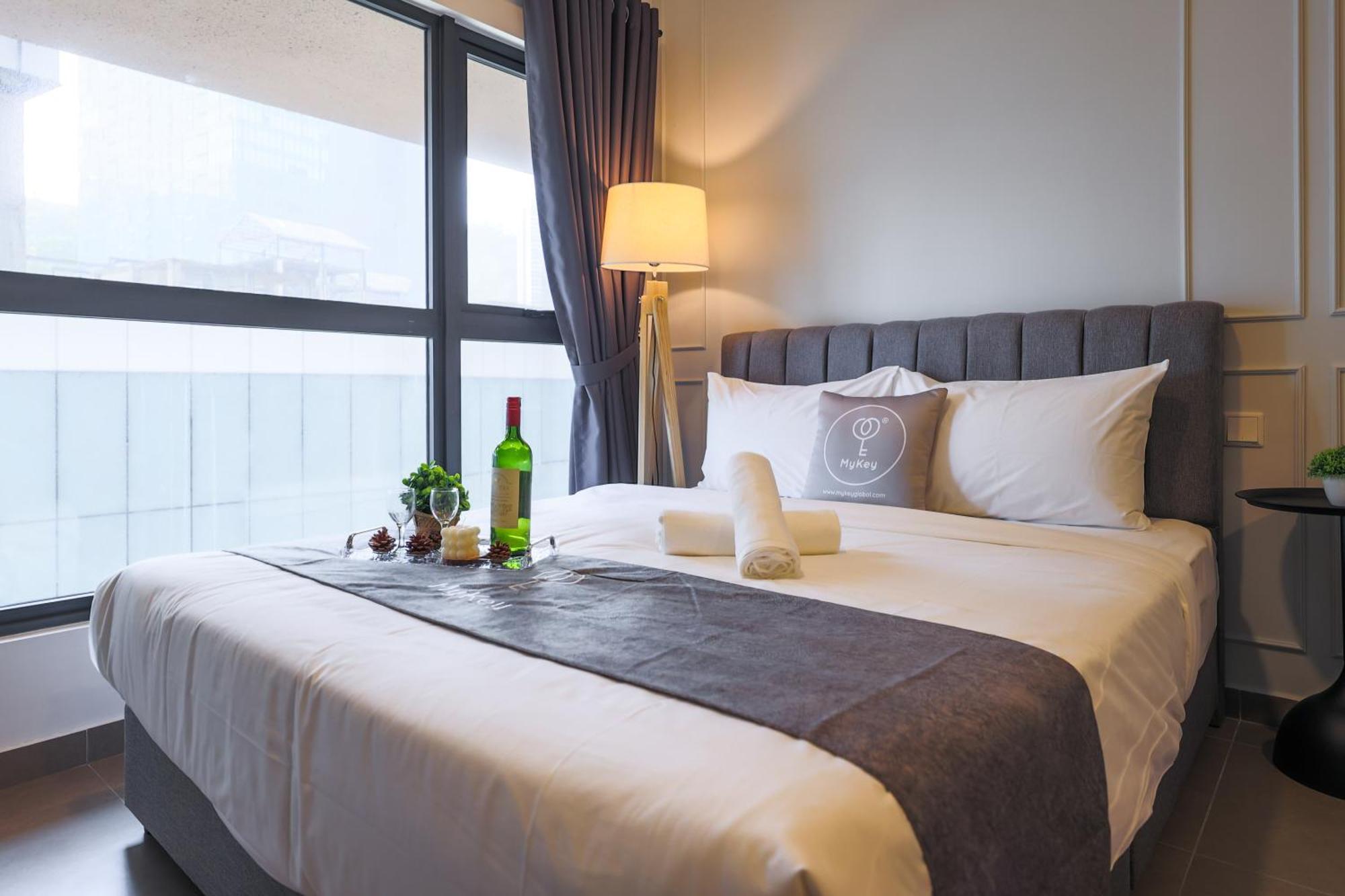 Mossaz Suites By Mykey Petaling Jaya Eksteriør billede