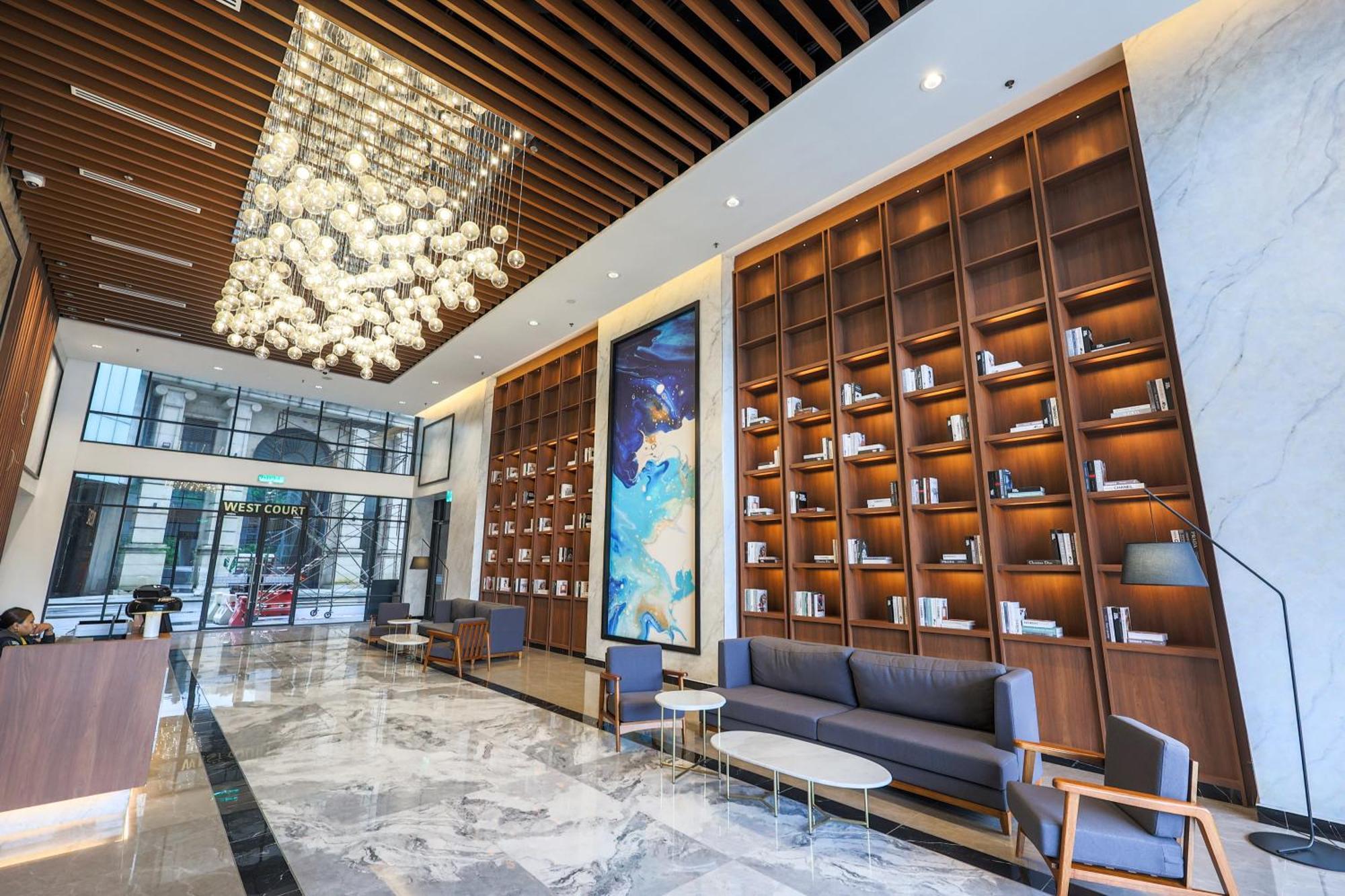 Mossaz Suites By Mykey Petaling Jaya Eksteriør billede