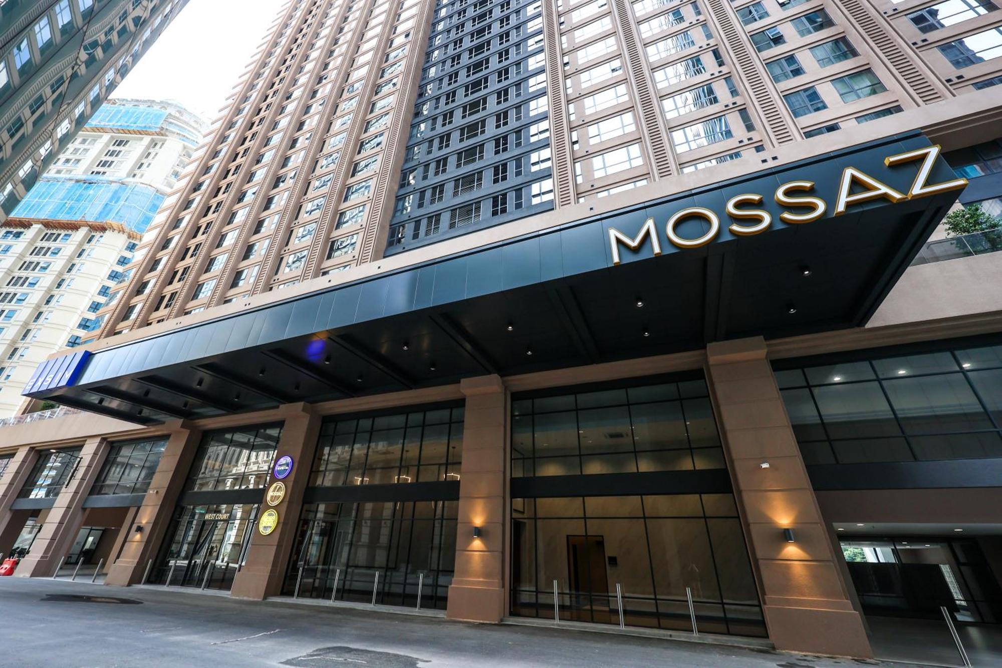 Mossaz Suites By Mykey Petaling Jaya Eksteriør billede