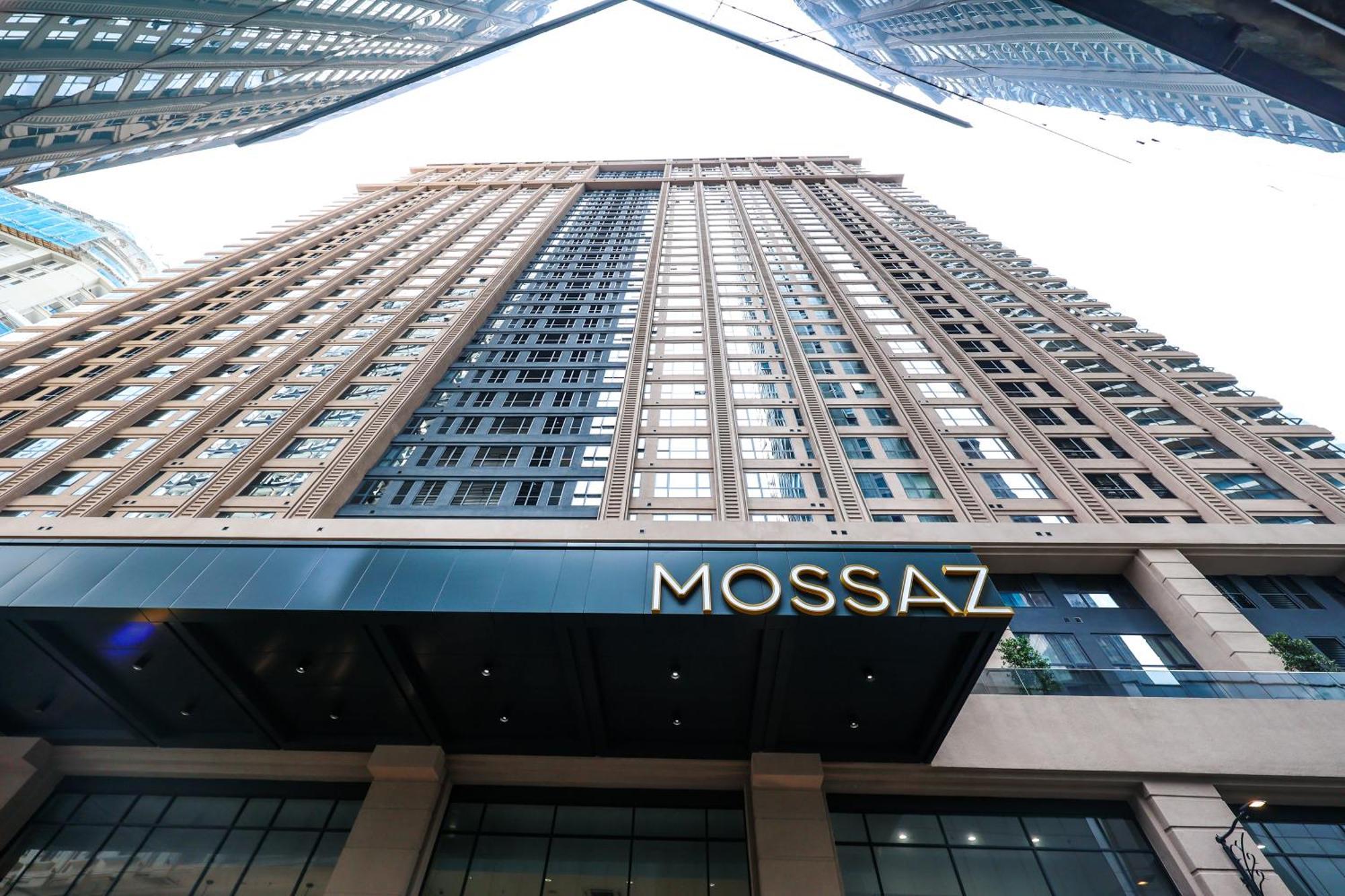 Mossaz Suites By Mykey Petaling Jaya Eksteriør billede