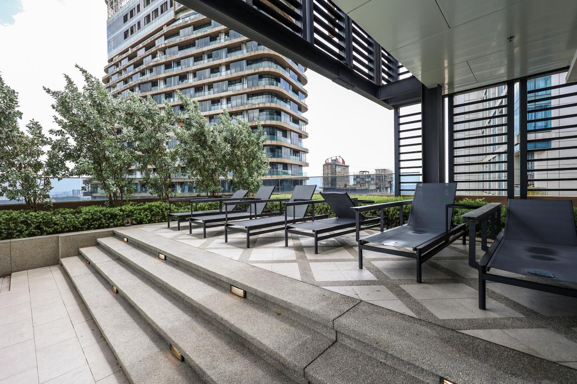Mossaz Suites By Mykey Petaling Jaya Eksteriør billede