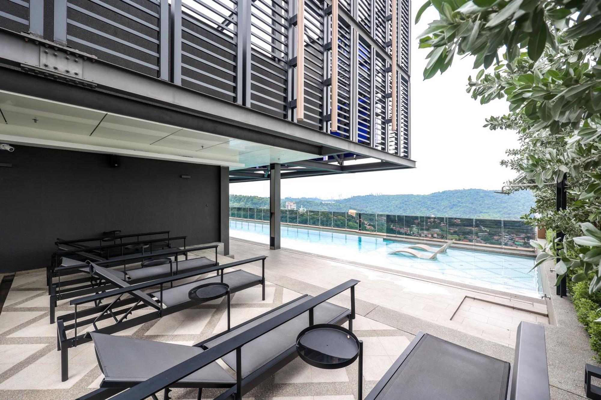 Mossaz Suites By Mykey Petaling Jaya Eksteriør billede