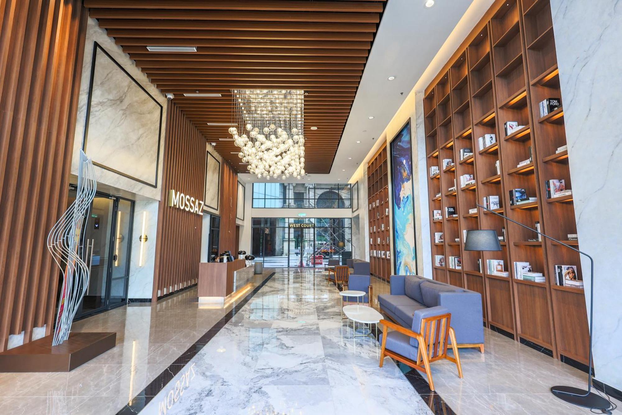 Mossaz Suites By Mykey Petaling Jaya Eksteriør billede
