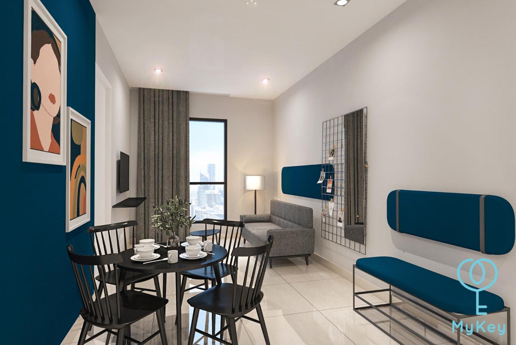 Mossaz Suites By Mykey Petaling Jaya Eksteriør billede